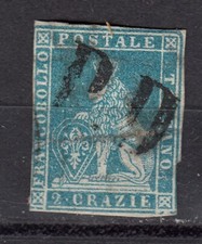 8827 1857 toscana usato  Novara
