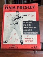 Elvis presley album for sale  BIRMINGHAM