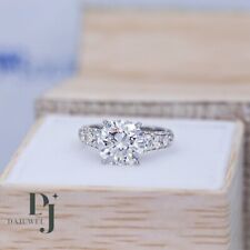 Solid 14k white for sale  Los Angeles