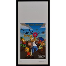 Locandina simpson groening usato  Nocera Superiore