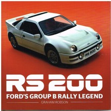 Ford rs200 gr. for sale  MANSFIELD