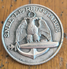 Insigne marine nationale d'occasion  Saint-Pierre-d'Oléron