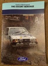 1985 ford escort for sale  COLCHESTER