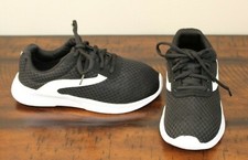 New black sneakers for sale  Clinton