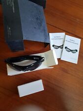Spycamera sonnenbrille überwa gebraucht kaufen  Kiel