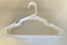 Plastic hangers pack for sale  Greenlawn