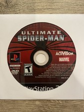 Usado, Ultimate Spider-Man; Loose (Sony PlayStation 2, 2005) comprar usado  Enviando para Brazil
