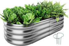 Galvanized metal planter for sale  Greenville
