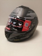Motorradhelm ls2 integraler gebraucht kaufen  Herten