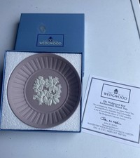 wedgwood pink tray for sale  CREWE