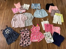 Kleiderpaket kinder mädchen gebraucht kaufen  Trier