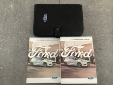 Ford fiesta owners d'occasion  Expédié en Belgium