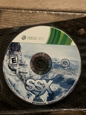 SSX (Microsoft Xbox 360, 2012) SOMENTE DISCO, usado comprar usado  Enviando para Brazil