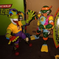 Tmnt super lot for sale  Saint Francis