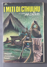 Derleth miti cthulhu usato  Milano