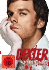 Dexter staffel dvds gebraucht kaufen  Berlin
