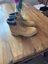 Timberland style boots for sale  SOUTHSEA