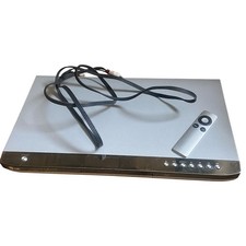 Controle remoto prata LG DVD/VCD/CD player HDMI/MP3 CD/R/RW modelo ultrafino # DN191H, usado comprar usado  Enviando para Brazil