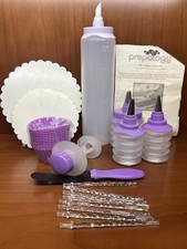 Prepology cupcake kit for sale  Ada