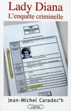 Lady diana. enquête d'occasion  Hennebont