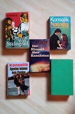 Heinz konsalik bücherpaket gebraucht kaufen  Eberdingen