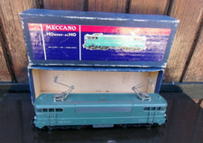 Meccano hornby locomotive d'occasion  France