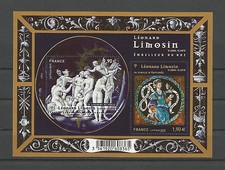 2015 miniature sheet d'occasion  Expédié en Belgium