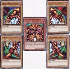 Set exodia proibito usato Set exodia proibito usato  Ancona