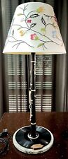 Lampada antica clarinetto usato  Genova