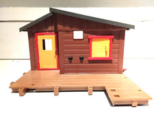 Playmobil 5557 cabane d'occasion  La Garde
