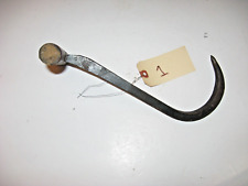 Antique hay hook for sale  Millville