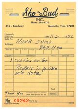 Vintage hank snow for sale  Saint Petersburg