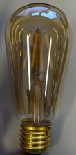 Amber light bulb for sale  LISBURN