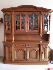 Buffet schrank braun gebraucht kaufen  Berlin