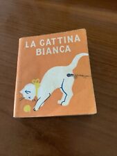 Gattina bianca piccolissimi usato  Avellino