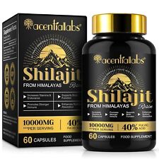 Shilajit pure resine d'occasion  Troyes