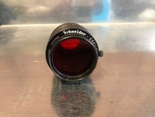 Ultrafast schneider kreuznach usato  Valvestino