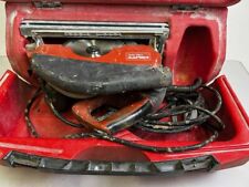 Hilti wsc 255 gebraucht kaufen  Kölleda