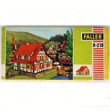 Vintage faller 218 usato  Milano