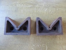 Pair blocks. engineers for sale  FAREHAM