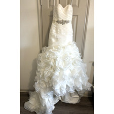 Ivory wedding gown for sale  Round Rock