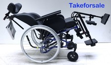 Pflegerollstuhl alu rehab gebraucht kaufen  Wiehl