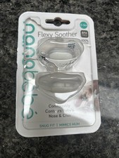 Nanobebe flexy soothers for sale  BRISTOL