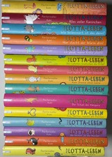 Lotta leben bücherpaket gebraucht kaufen  München