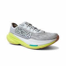 Tênis de corrida masculino 'Frost/Citrus' tamanho 10 D - Hoka One One Mach X 2 comprar usado Tênis de corrida masculino 'Frost/Citrus' tamanho 10 D - Hoka One One Mach X 2 comprar usado  Enviando para Brazil