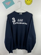 vintage umbro sweatshirt for sale  BARRY