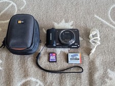Câmera Digital Samsung Smart Camera WB850F 16.2MP - Preta Totalmente Funcionando Ótimo comprar usado  Enviando para Brazil