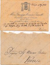 1924 mons. giuseppe usato  Cremona