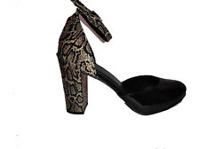 Czółenka python -lakierowane obcasy 11cm rozm. 41 42 43 44 45 46 47 Bolingier Poland, używany na sprzedaż  PL