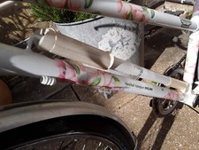 Ladies raleigh handbuilt for sale  CHATTERIS